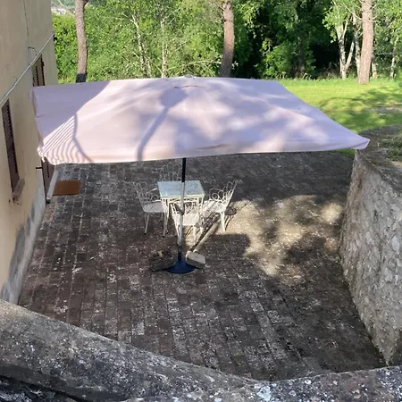 Дом отдыха Casale Bastida Беванья