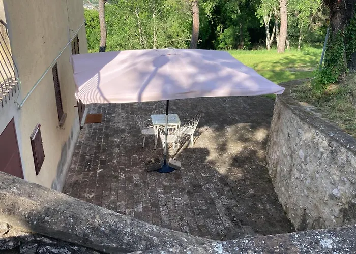 Дом отдыха Casale Bastida Беванья